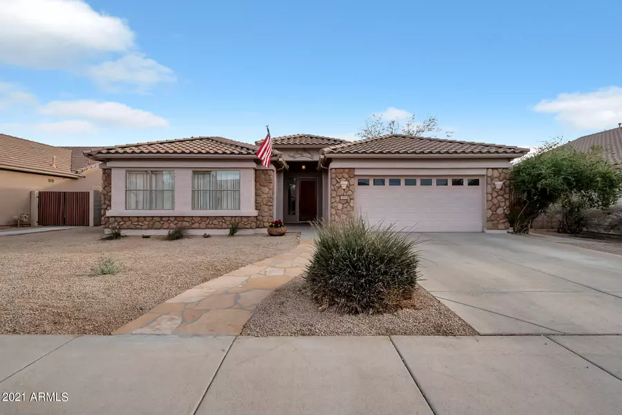 3693 E PAGE Avenue, Gilbert, AZ 85234