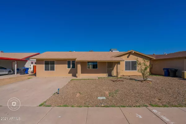 1061 S REVERE --, Mesa, AZ 85210