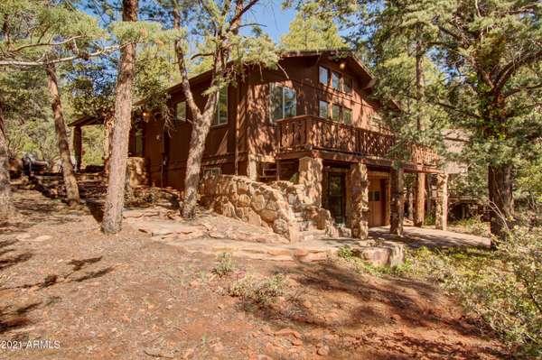 Pine, AZ 85544,4508 N CHALET Drive