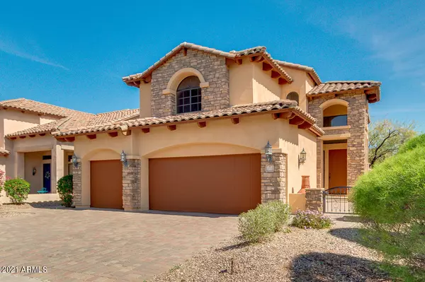 3029 N SONORAN HILLS --, Mesa, AZ 85207