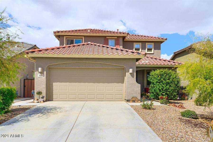 986 W HOT SPRINGS Trail, San Tan Valley, AZ 85140