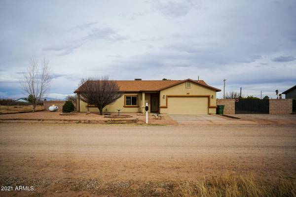 Huachuca City, AZ 85616,2452 N CALLE TERCERO --