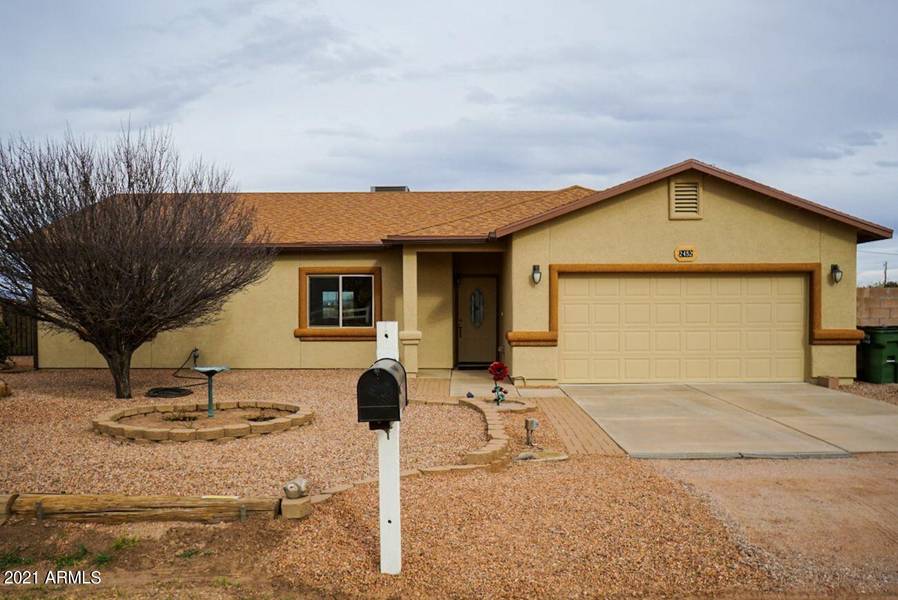 2452 N CALLE TERCERO --, Huachuca City, AZ 85616