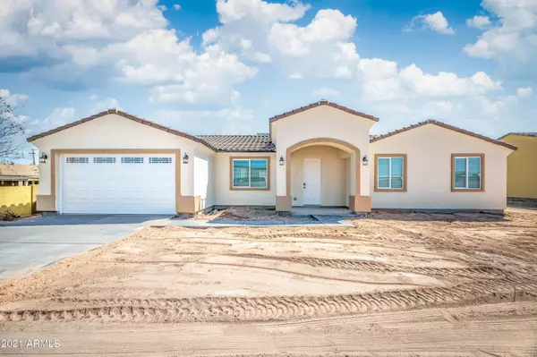 9209 S 36TH Drive, Laveen, AZ 85339