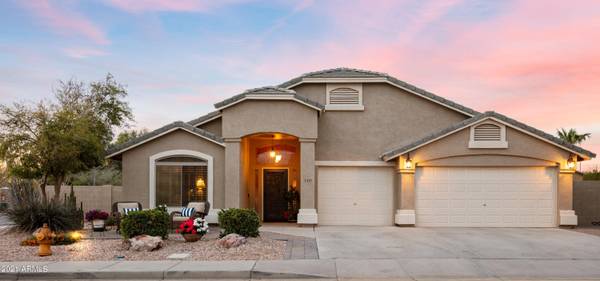 Chandler, AZ 85249,710 E TONTO Drive