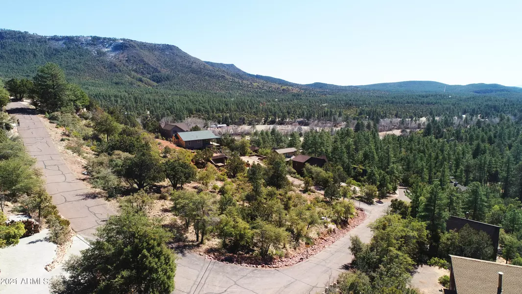 233 S Canyon Vista #233, Pine, AZ 85544