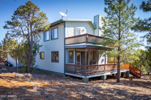 Heber, AZ 85928,3440 HIGH COUNTRY Drive