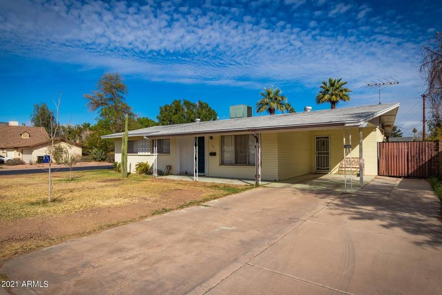 104 E HERMOSA Drive, Tempe, AZ 85282