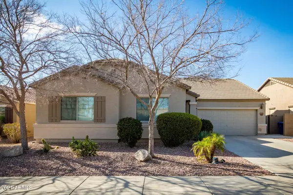 17581 W EVANS Drive, Surprise, AZ 85388