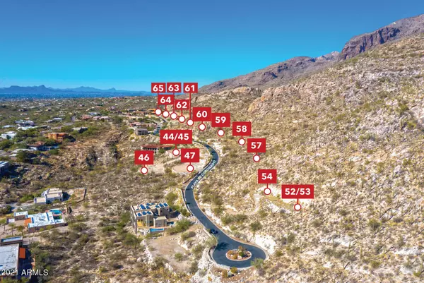 13 E Playa De Coronado -- #13 lots,  Tucson,  AZ 85739