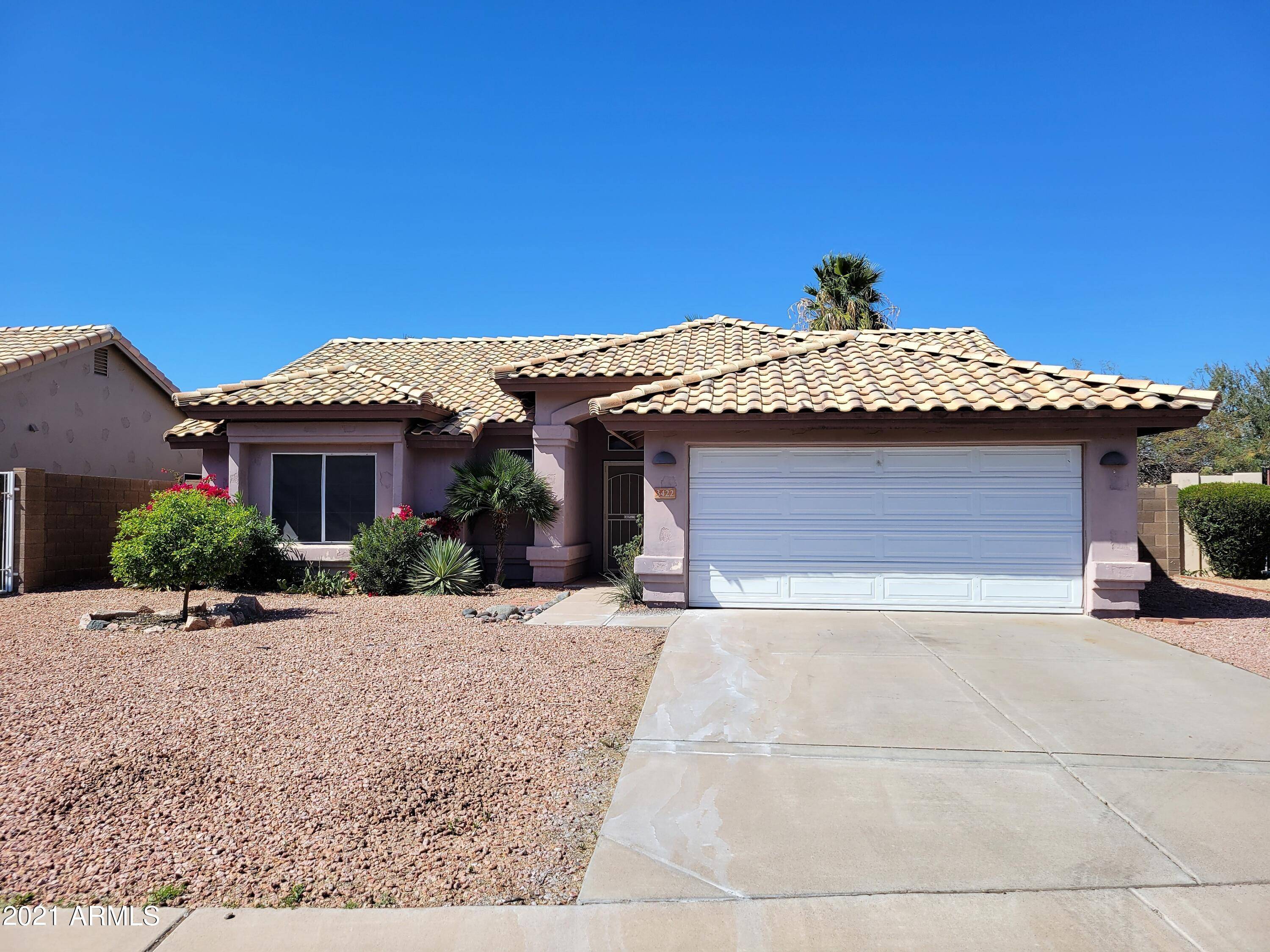 3422 N SEA PINES --, Mesa, AZ 85215