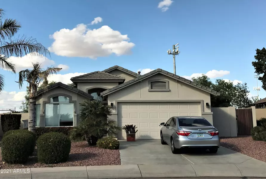 8534 W Ross Avenue, Peoria, AZ 85382