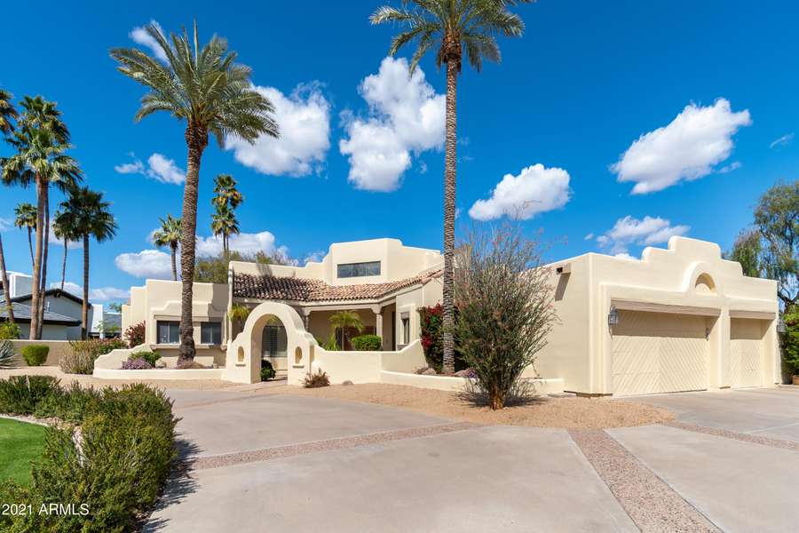 6014 E VIA LOS CABALLOS Road, Paradise Valley, AZ 85253