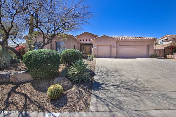 Fountain Hills, AZ 85268,15331 E HILLSIDE Drive