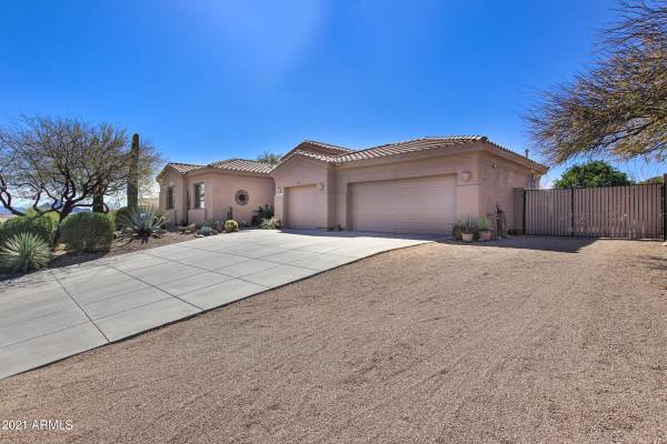 Fountain Hills, AZ 85268,15331 E HILLSIDE Drive