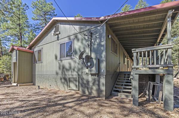 Pine, AZ 85544,6890 W Bradshaw Lane