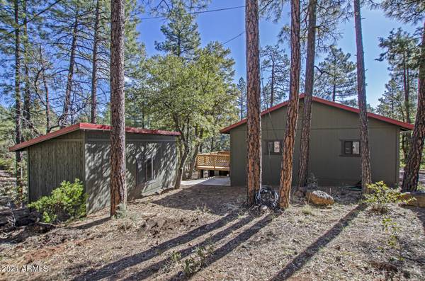 Pine, AZ 85544,6890 W Bradshaw Lane