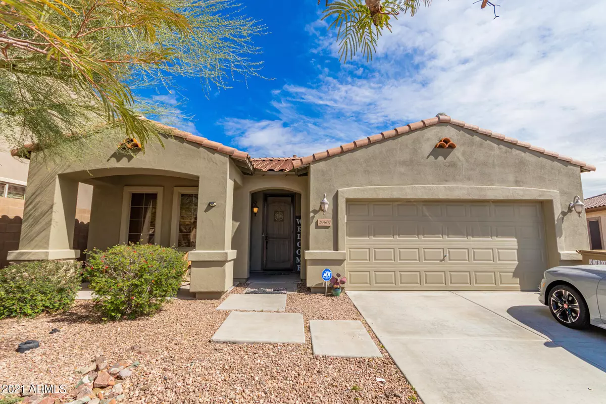 Peoria, AZ 85383,29607 N 126TH Avenue