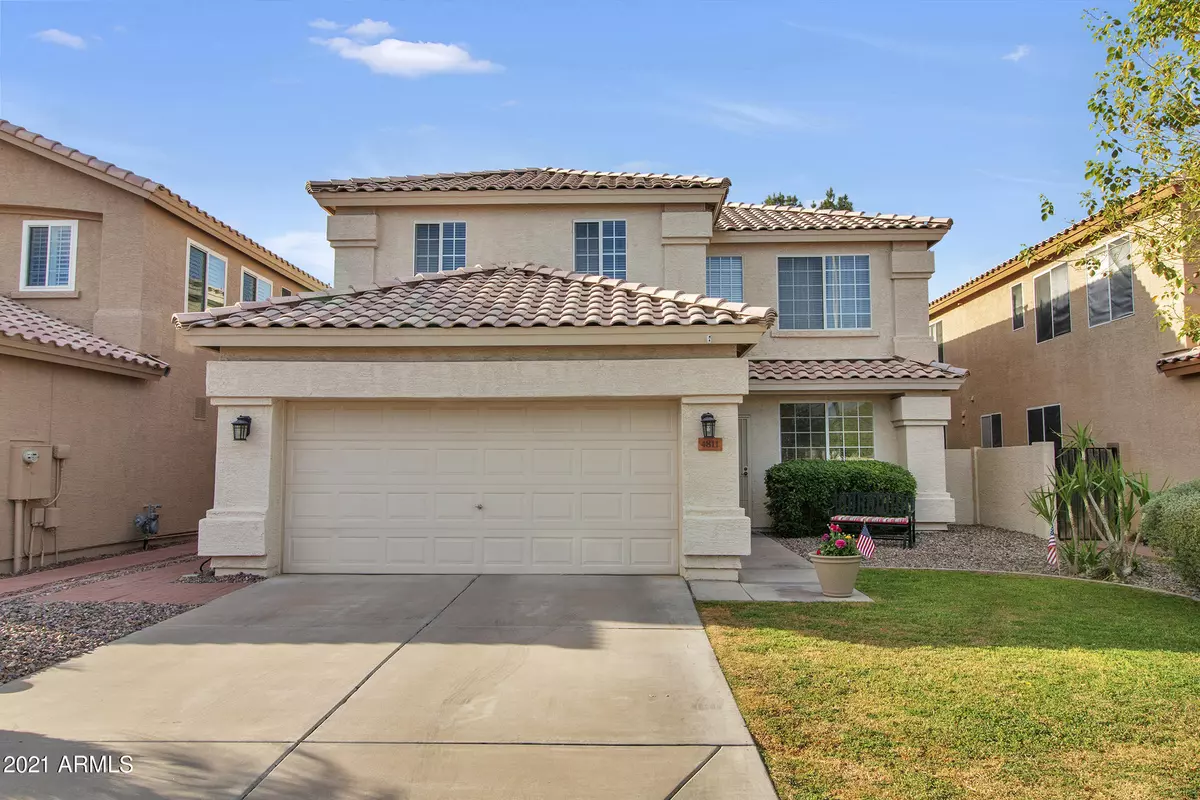 Chandler, AZ 85226,4811 W TOLEDO Street