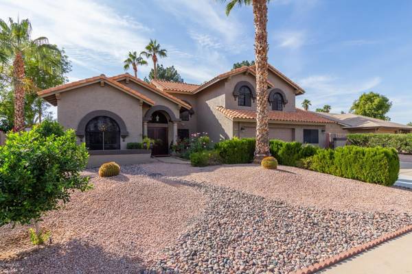 Scottsdale, AZ 85254,15634 N 55TH Street