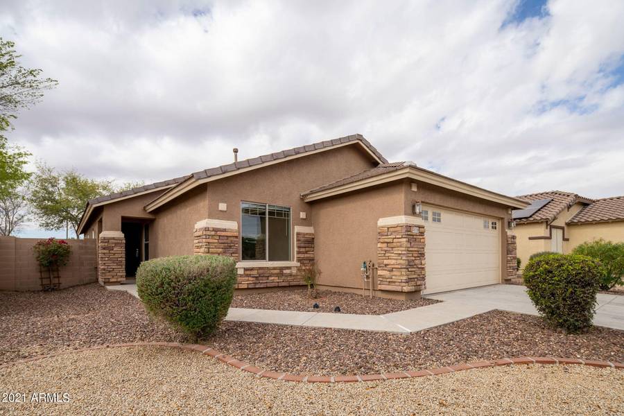 14858 N 140TH Avenue, Surprise, AZ 85379