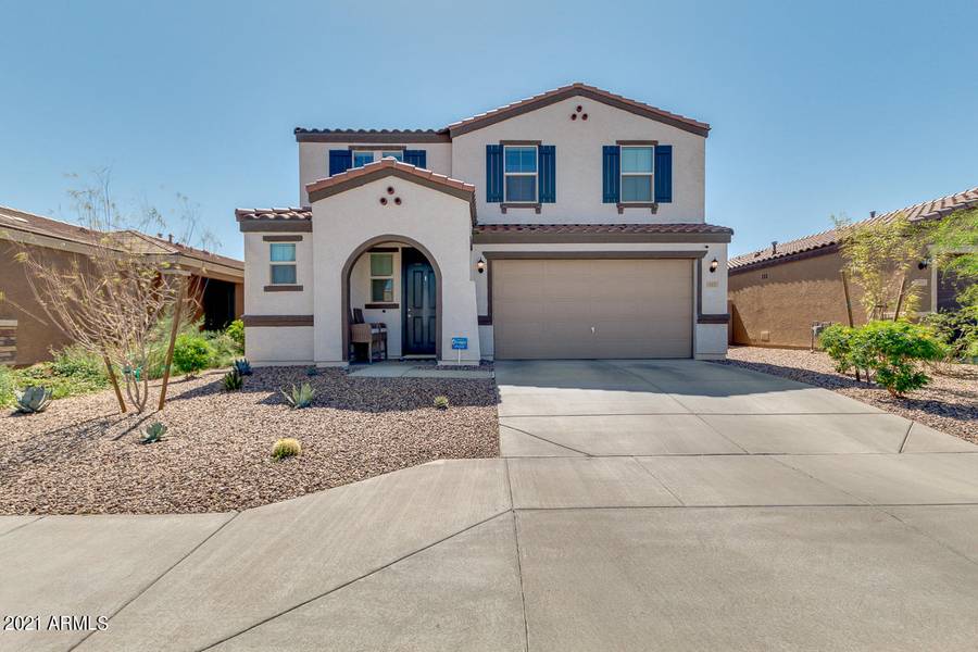 112 S 200TH Lane, Buckeye, AZ 85326