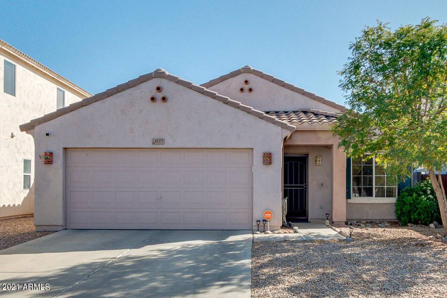 45277 W SAGE BRUSH Drive, Maricopa, AZ 85139