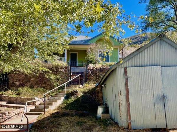 Bisbee, AZ 85603,146 Quarry Canyon Road