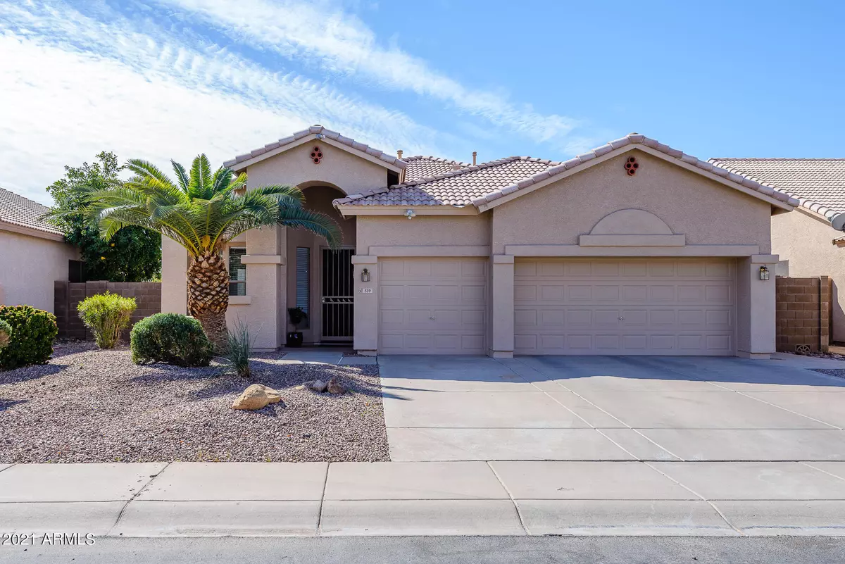 Gilbert, AZ 85296,539 E GAIL Drive