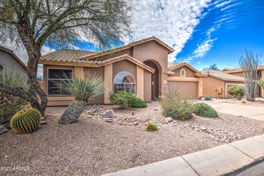 8193 E GREENVIEW Drive, Gold Canyon, AZ 85118