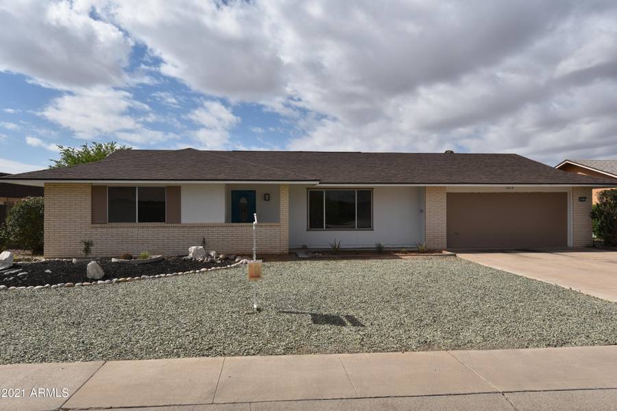 10117 W BURNS Drive, Sun City, AZ 85351