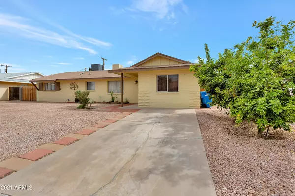 8221 W AMELIA Avenue, Phoenix, AZ 85033