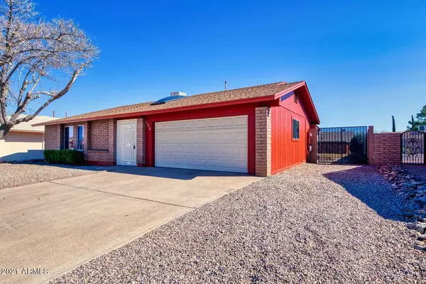 Sierra Vista, AZ 85635,1316 QUAIL HOLLOW Drive