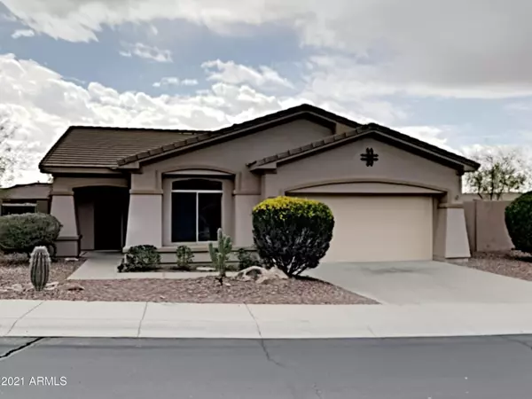 2361 W TURTLE HILL Court, Anthem, AZ 85086