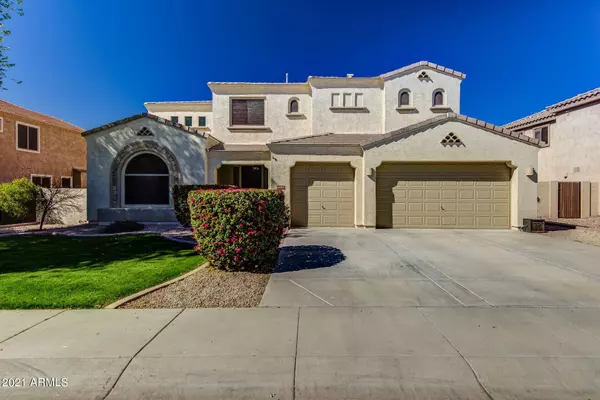 2326 S CANFIELD --, Mesa, AZ 85209