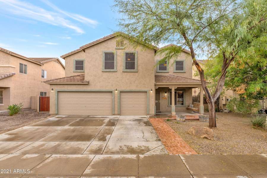 703 E VOLK Lane, San Tan Valley, AZ 85140