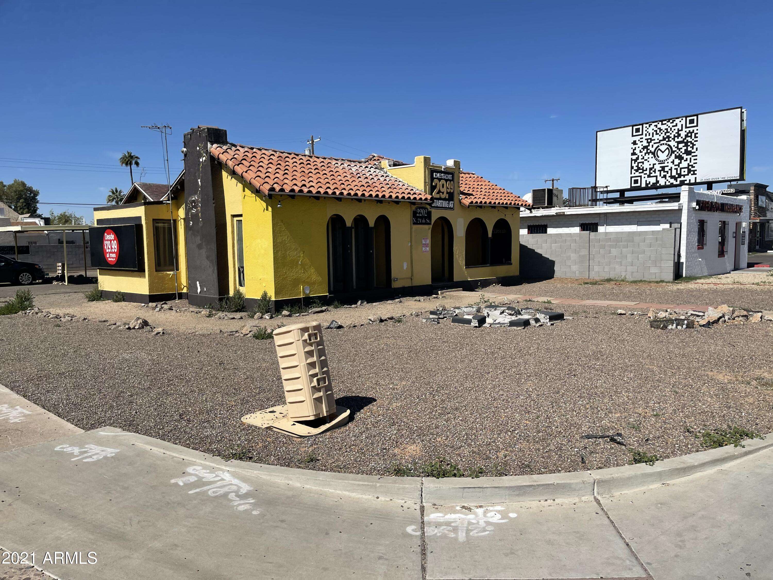 Phoenix, AZ 85008,2202 N 24TH Street