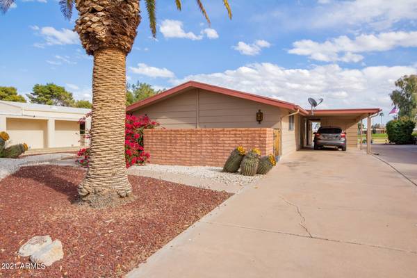 8921 E FAIRWAY Boulevard, Sun Lakes, AZ 85248