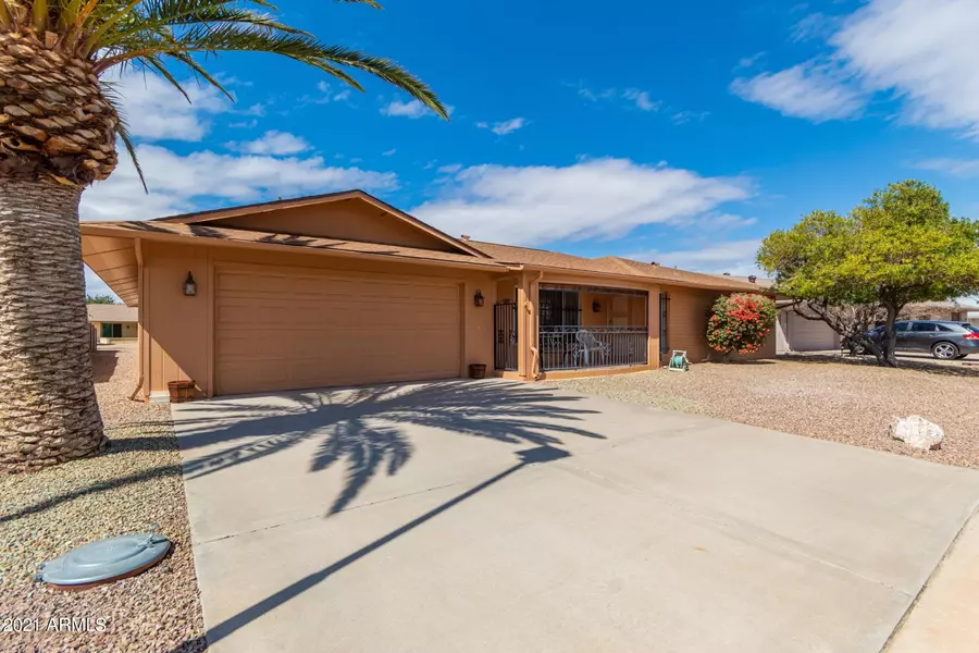 17018 N 95TH Drive, Sun City, AZ 85373