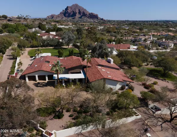 Paradise Valley, AZ 85253,6105 N PALO CRISTI Road