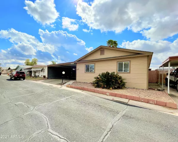 Peoria, AZ 85345,10951 N 91ST Avenue #225