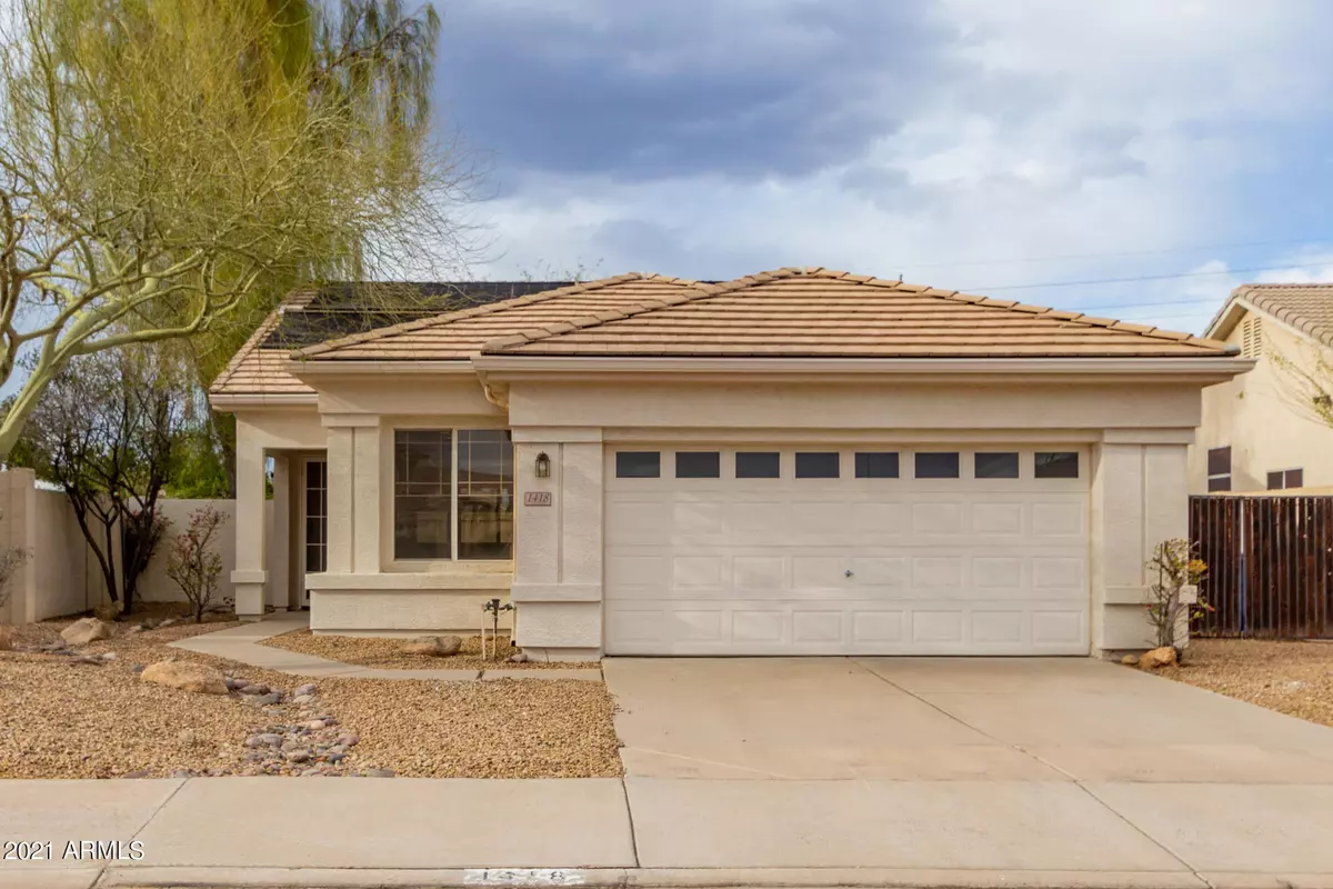 Chandler, AZ 85225,1418 E MEGAN Street