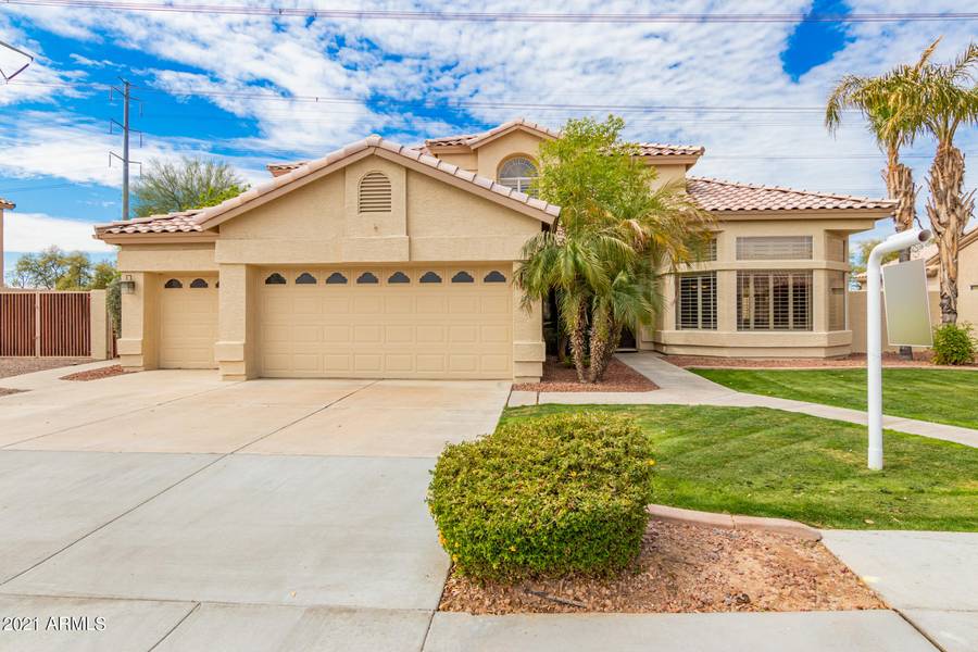 1192 N MCKEMY Avenue, Chandler, AZ 85226