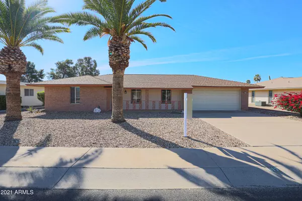 9117 W HIDDEN VALLEY Lane, Sun City, AZ 85351