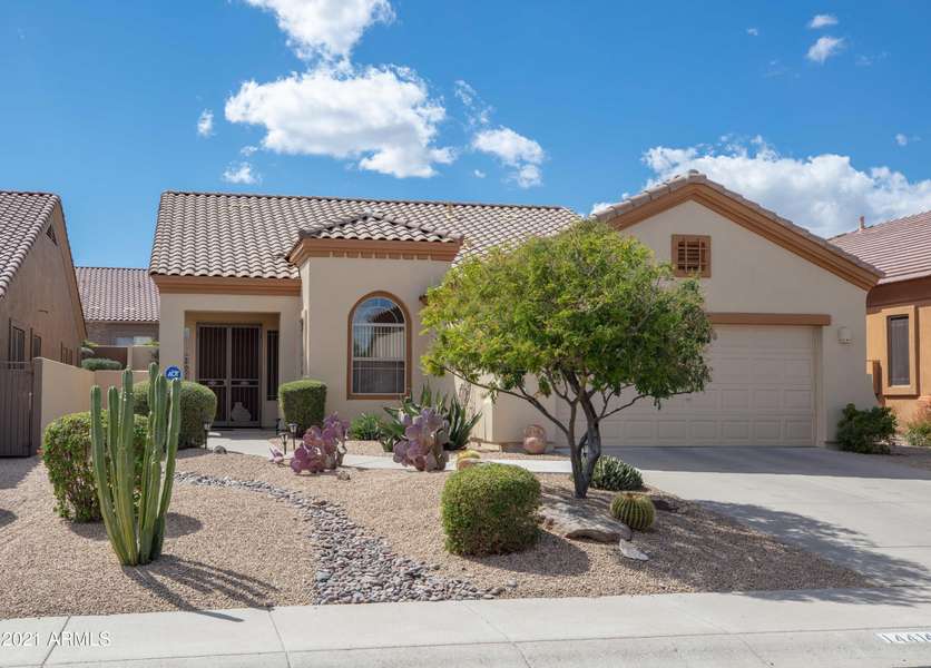 14414 N Buckthorn Court, Fountain Hills, AZ 85268