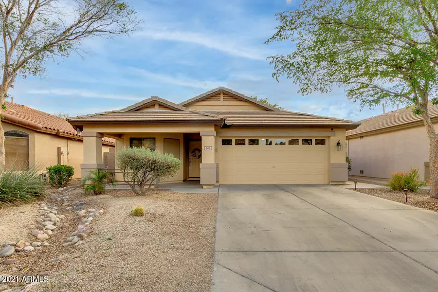 743 E LOVEGRASS Drive, San Tan Valley, AZ 85143