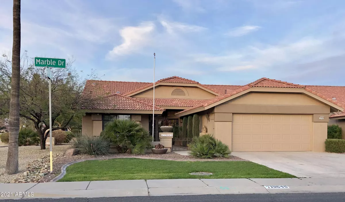 Sun City West, AZ 85375,19645 N MARBLE Drive