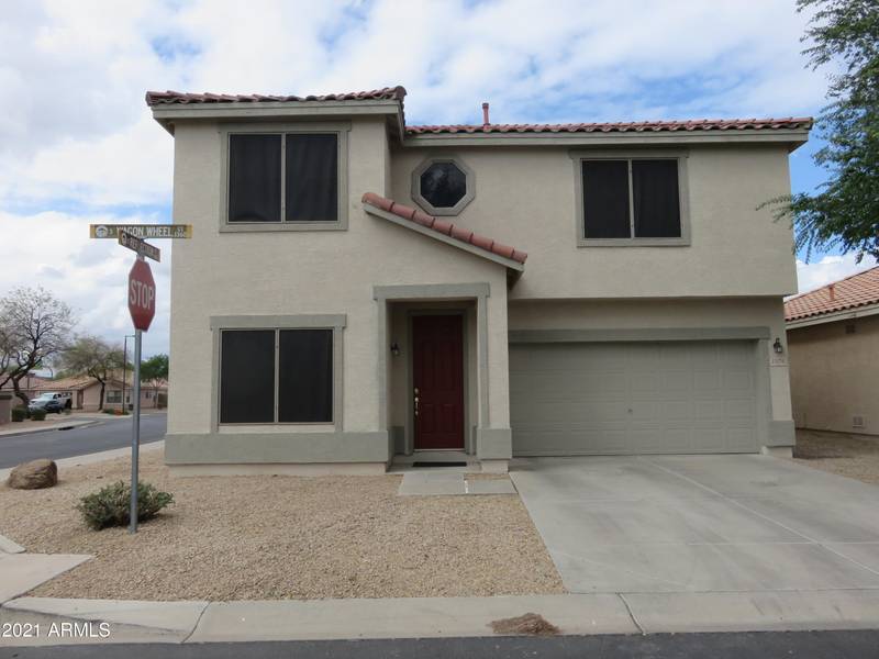 1376 S WAGON WHEEL Court, Chandler, AZ 85286