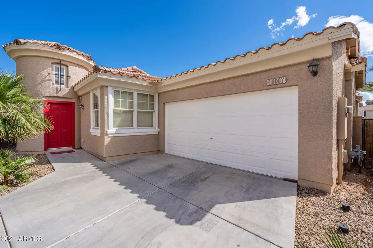 Surprise, AZ 85388,16007 N 171ST Lane