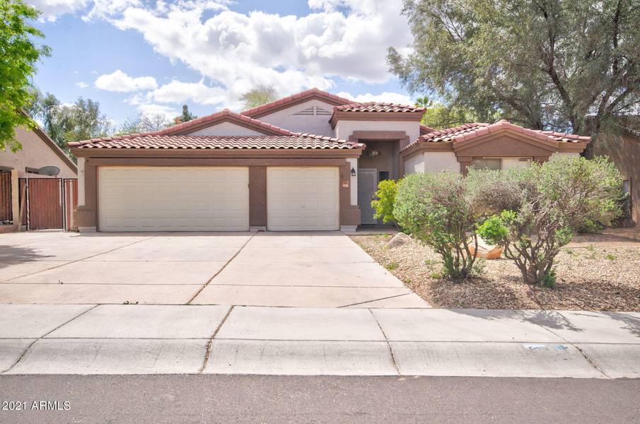 8311 W BERRIDGE Lane, Glendale, AZ 85305